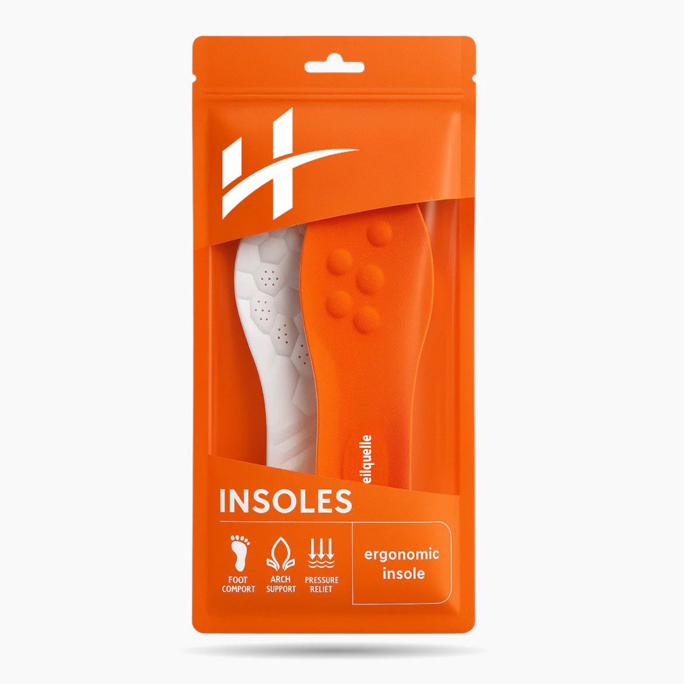 Heilquelle Orthopedic insoles