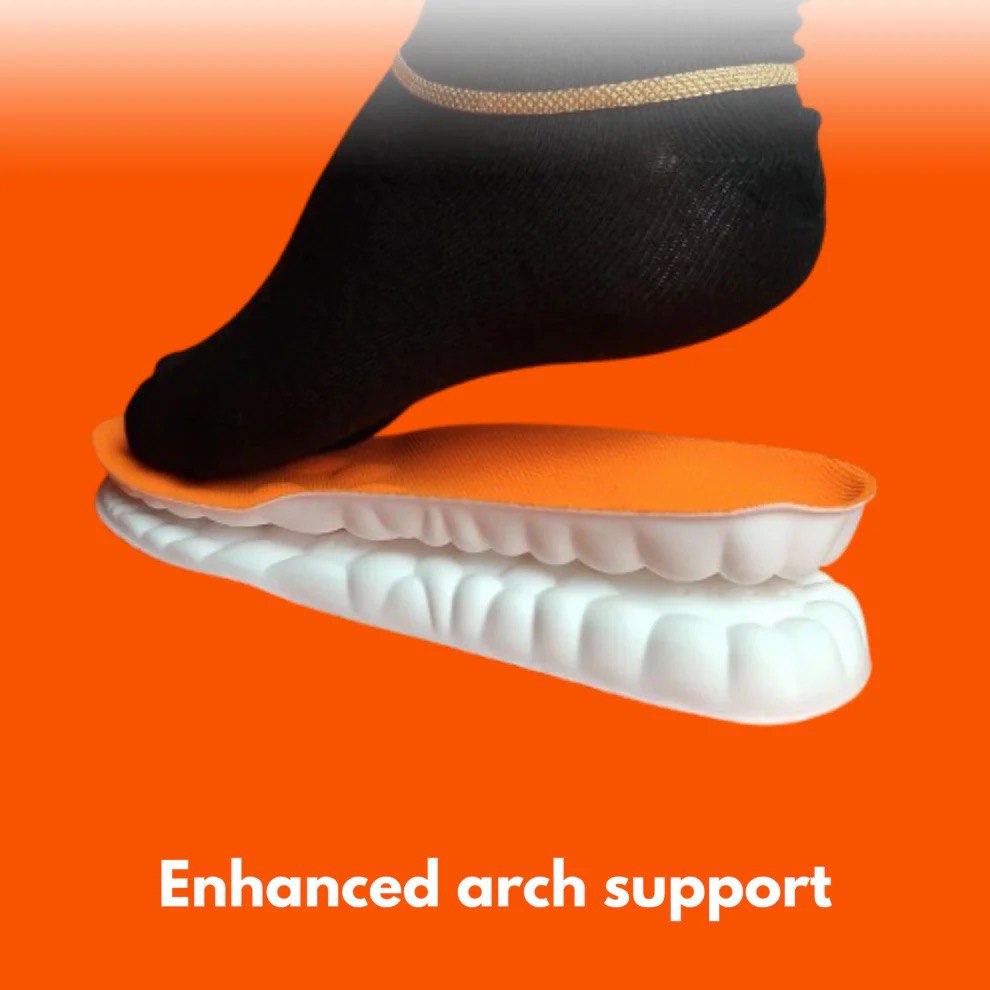 Heilquelle Orthopedic insoles