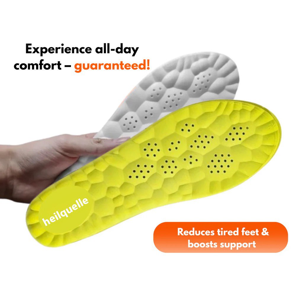 Heilquelle Orthopedic insoles