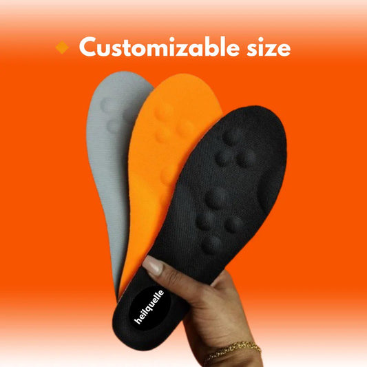 Heilquelle Orthopedic insoles
