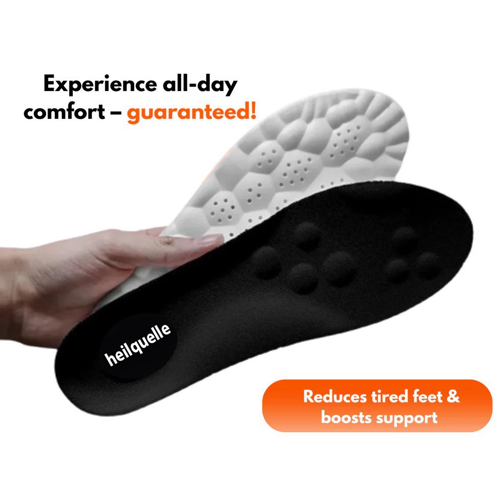 Heilquelle Orthopedic insoles