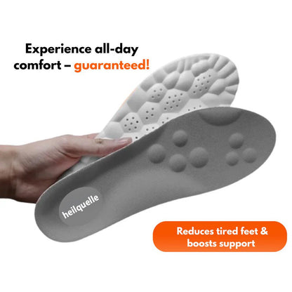 Heilquelle Orthopedic insoles