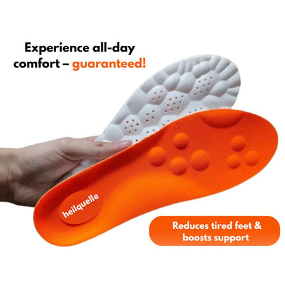 Heilquelle Orthopedic insoles